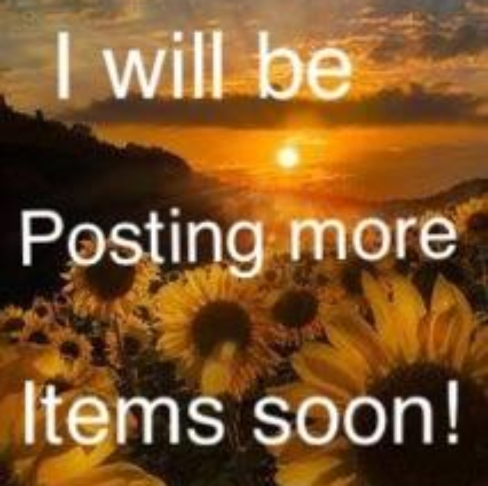 More item coming soon